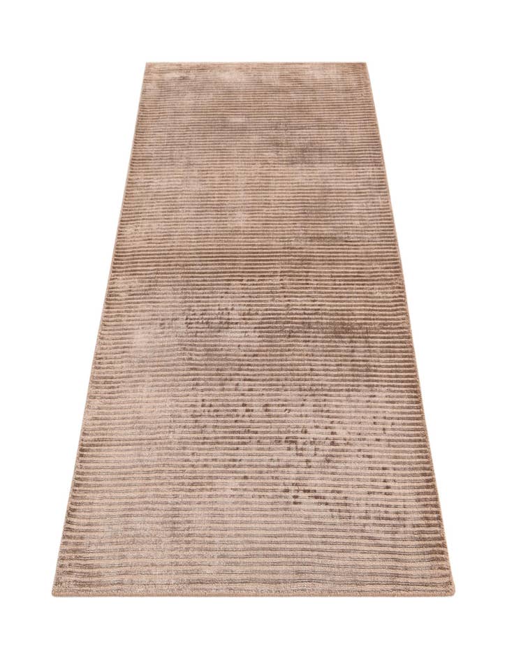 Detail image of  2' 8 x 5'  Hand Knotted Darya Wool Rug