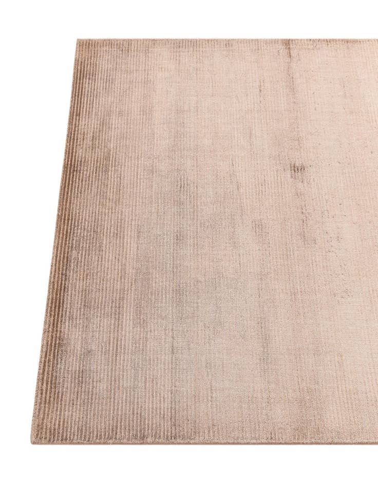 Detail image of  2' 8 x 5'  Hand Knotted Darya Wool Rug