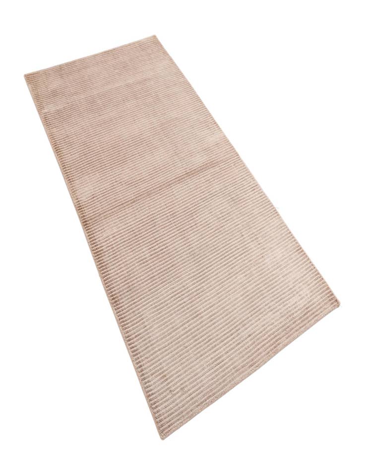 Detail image of  2' 8 x 5'  Hand Knotted Darya Wool Rug