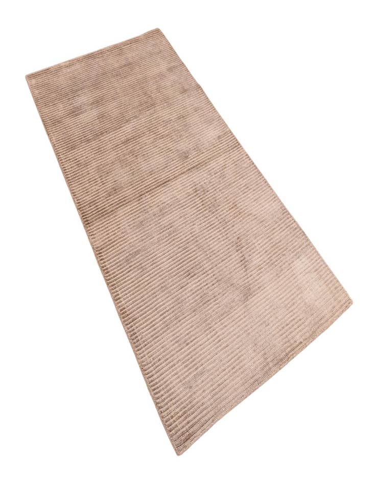 Detail image of  2' 8 x 5'  Hand Knotted Darya Wool Rug