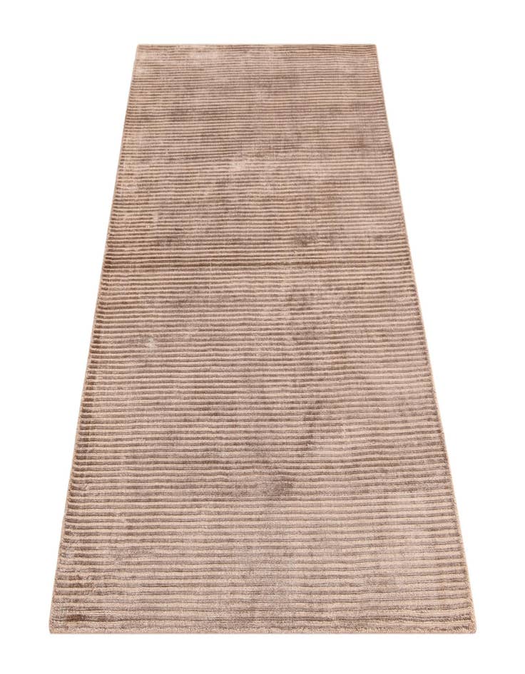 Detail image of  2' 8 x 5'  Hand Knotted Darya Wool Rug