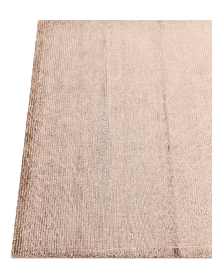 Detail image of  2' 8 x 5'  Hand Knotted Darya Wool Rug