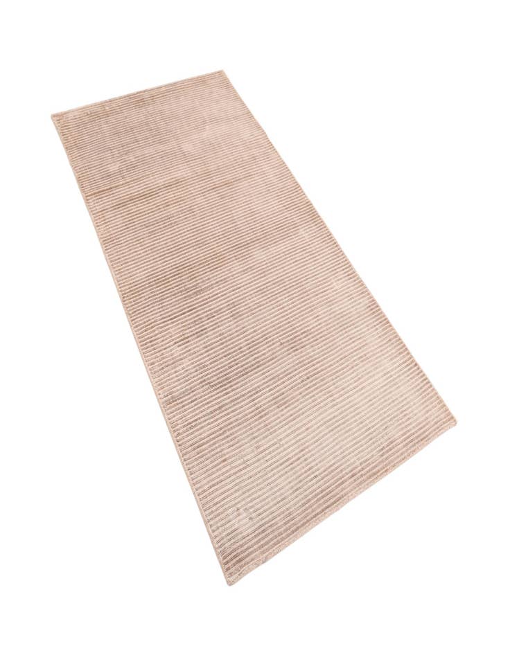 Detail image of  2' 7 x 5'  Hand Knotted Darya Wool Rug