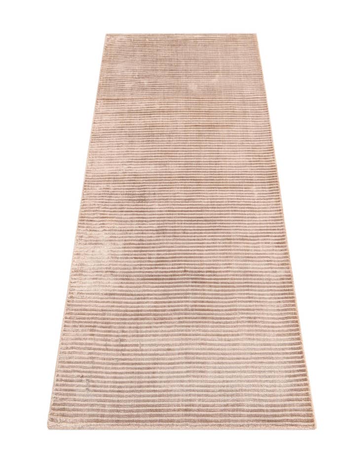 Detail image of  2' 7 x 5'  Hand Knotted Darya Wool Rug