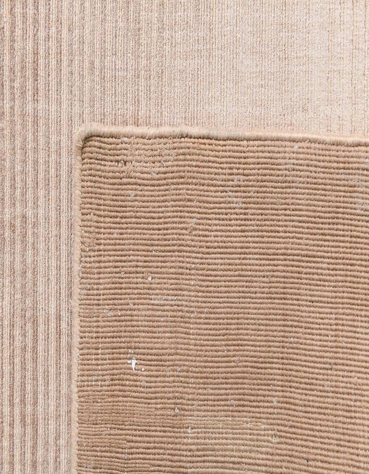 Detail image of  2' 7 x 5'  Hand Knotted Darya Wool Rug