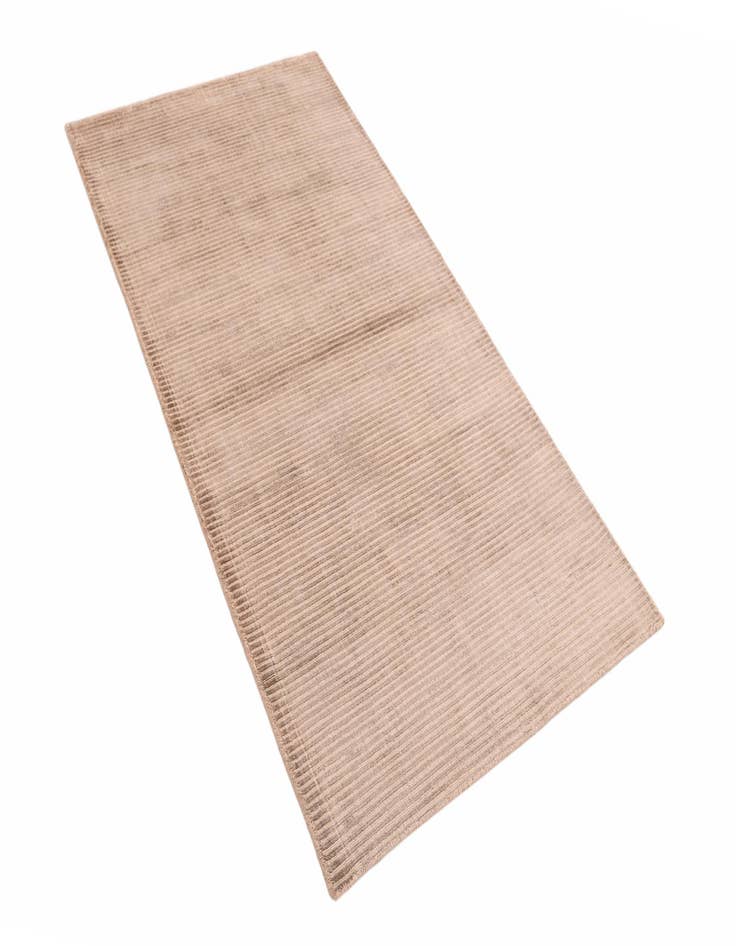 Detail image of  2' 8 x 5'  Hand Knotted Darya Wool Rug