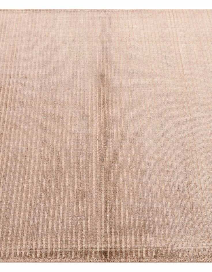 Detail image of  2' 8 x 5'  Hand Knotted Darya Wool Rug