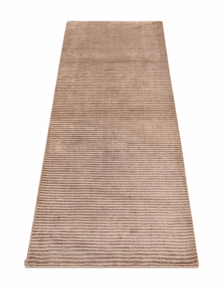 Detail image of  2' 8 x 5'  Hand Knotted Darya Wool Rug