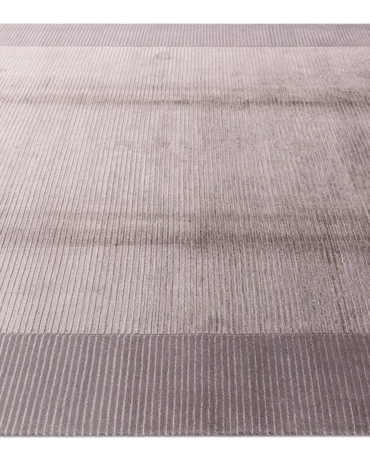 Detail image of  6' 7 x 9' 10  Hand Knotted Darya Wool Rug