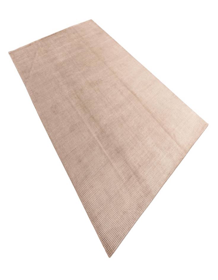 Detail image of  6' 6 x 9' 10  Hand Knotted Darya Wool Rug