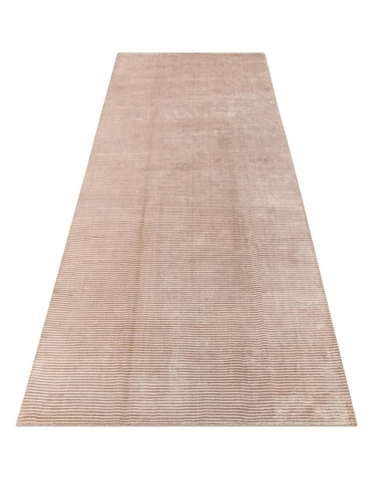 Detail image of  6' 6 x 9' 10  Hand Knotted Darya Wool Rug