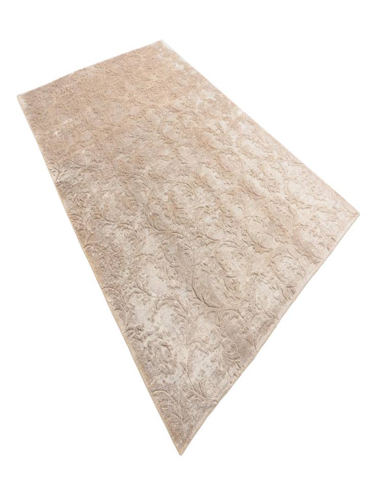 Detail image of  6' 7 x 9' 9  Hand Knotted Darya Wool Rug