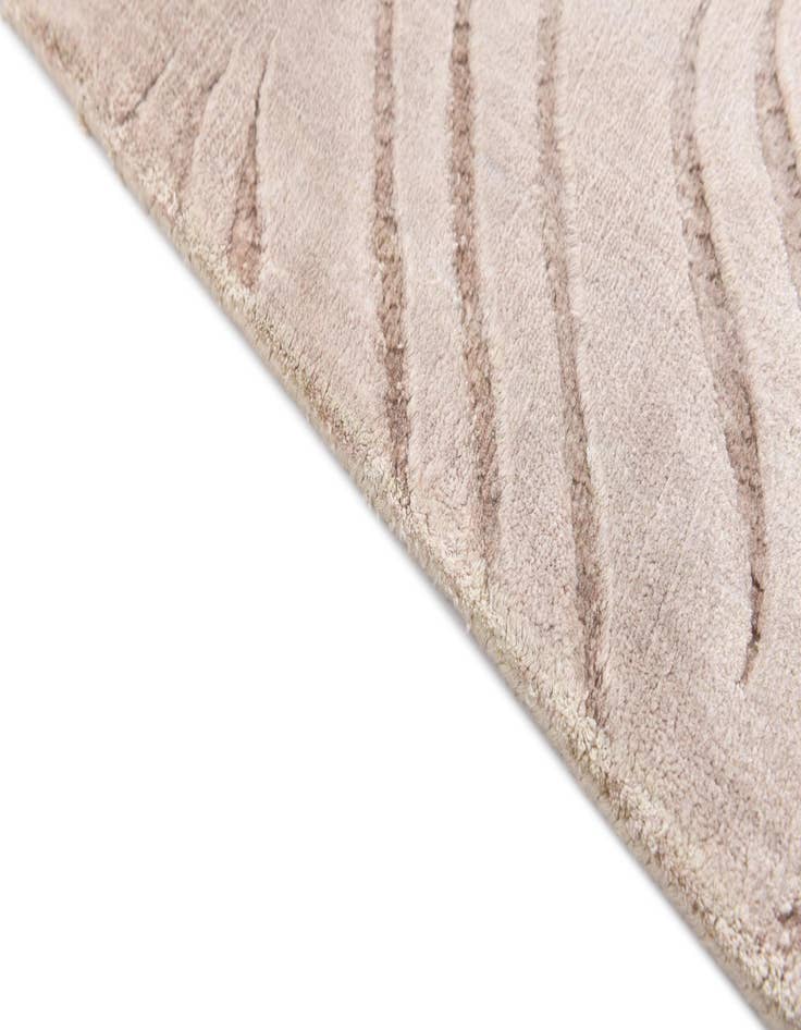 Detail image of  2' 7 x 4' 11  Hand Knotted Darya Wool Rug