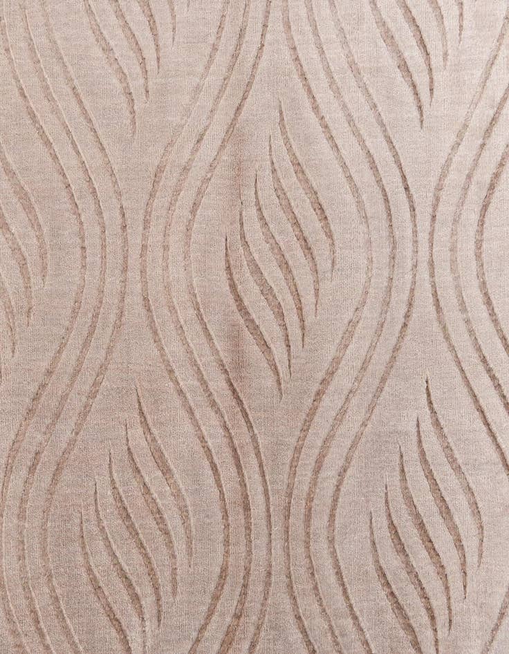 Detail image of  2' 7 x 4' 11  Hand Knotted Darya Wool Rug