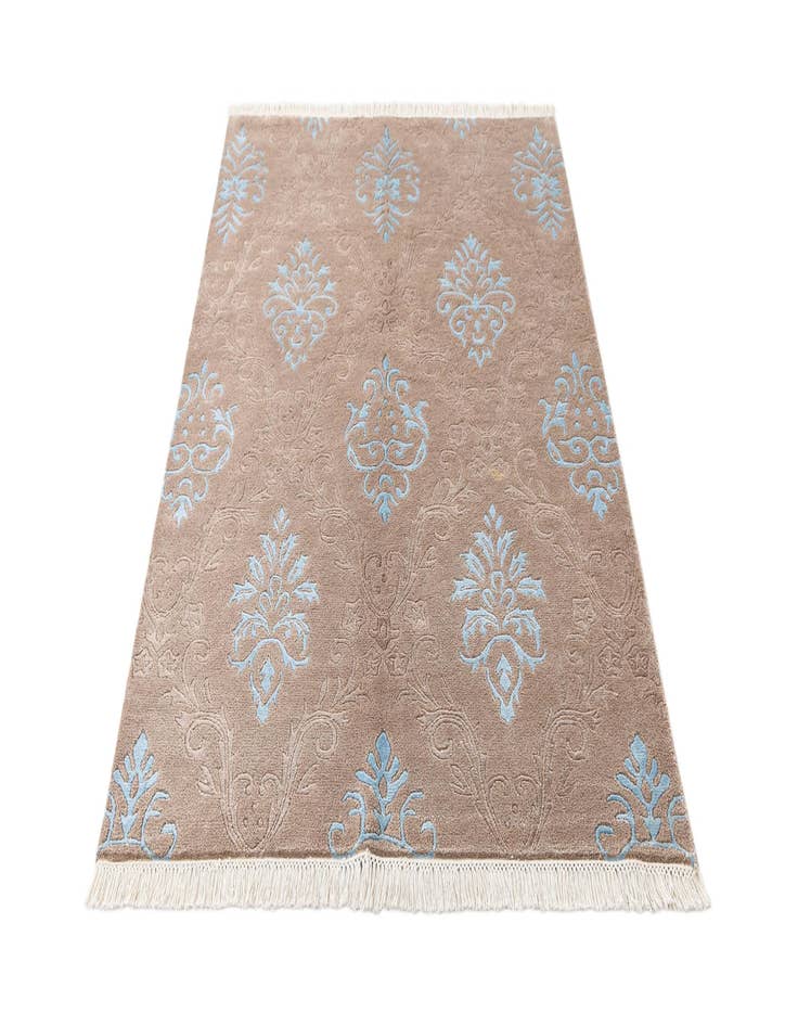 Detail image of  4' 3 x 6' 4 Darya Rug