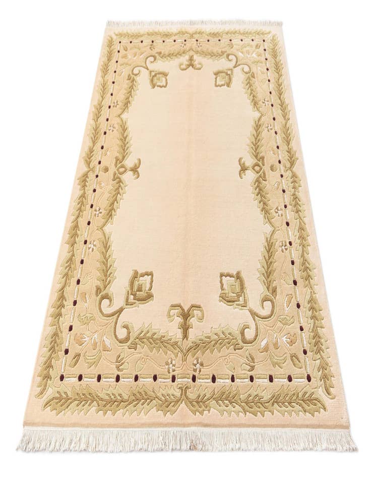 Detail image of  4' 1 x 6' Darya Rug