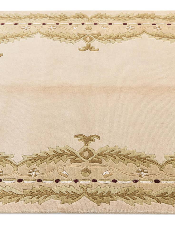 Detail image of  4' 1 x 6' Darya Rug