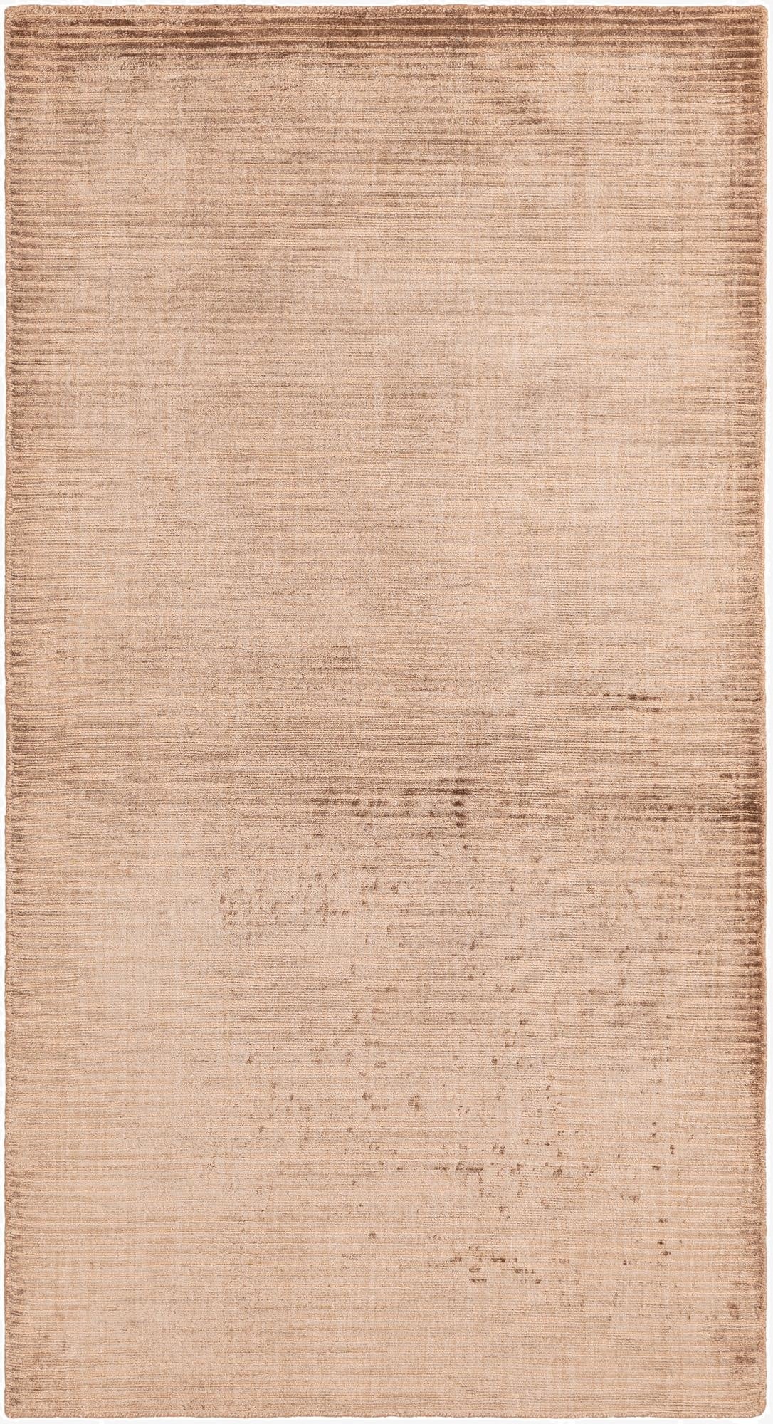  2' 8 x 5'  Hand Knotted Darya Wool Rug