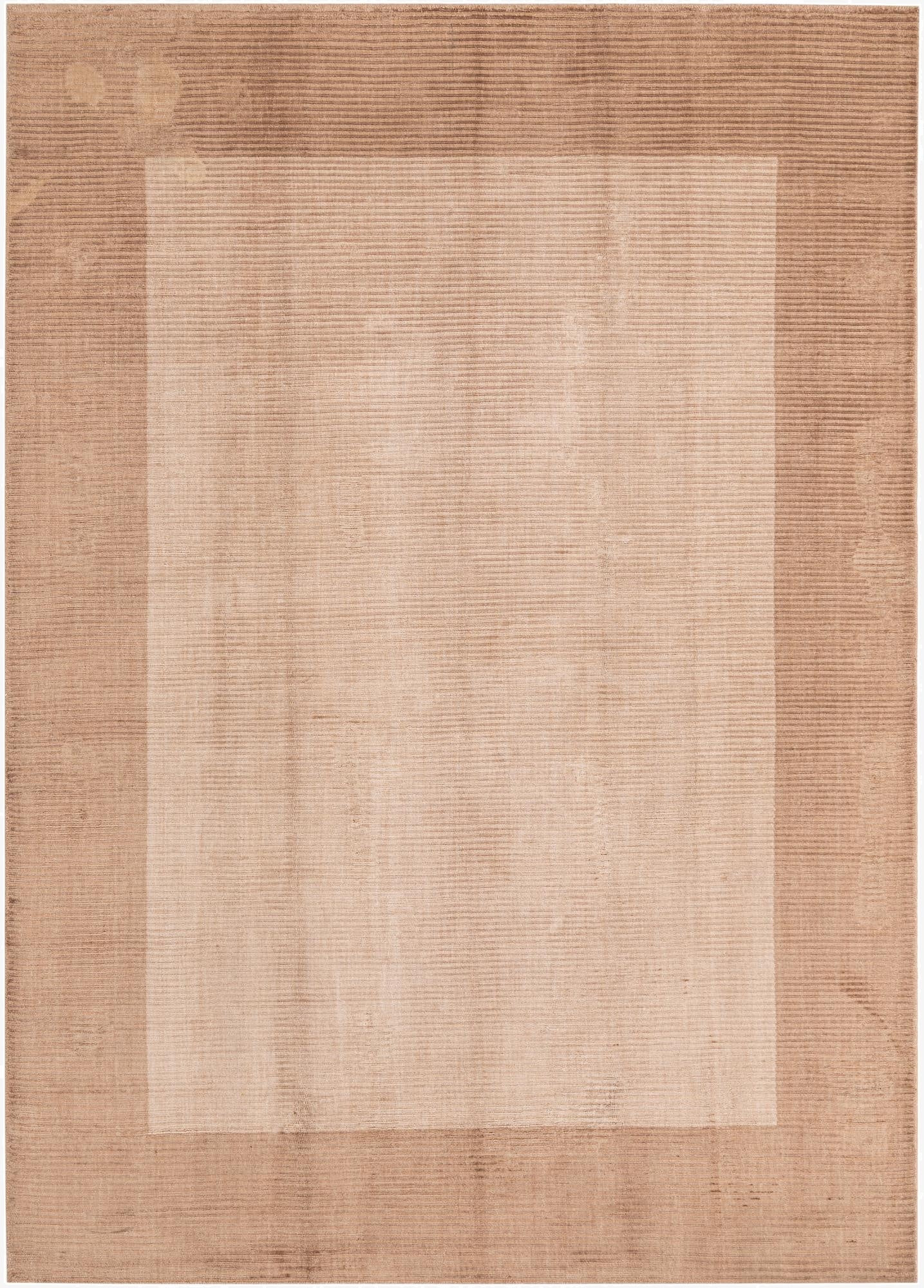  5' 8 x 7' 9  Hand Knotted Darya Wool Rug