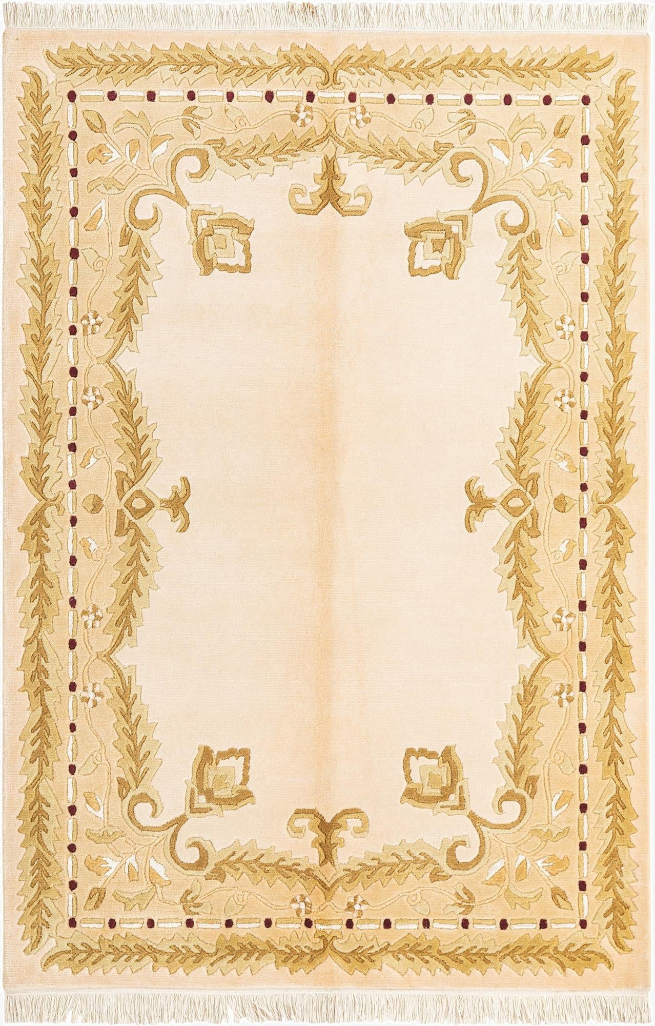  4' 1 x 6' Darya Rug