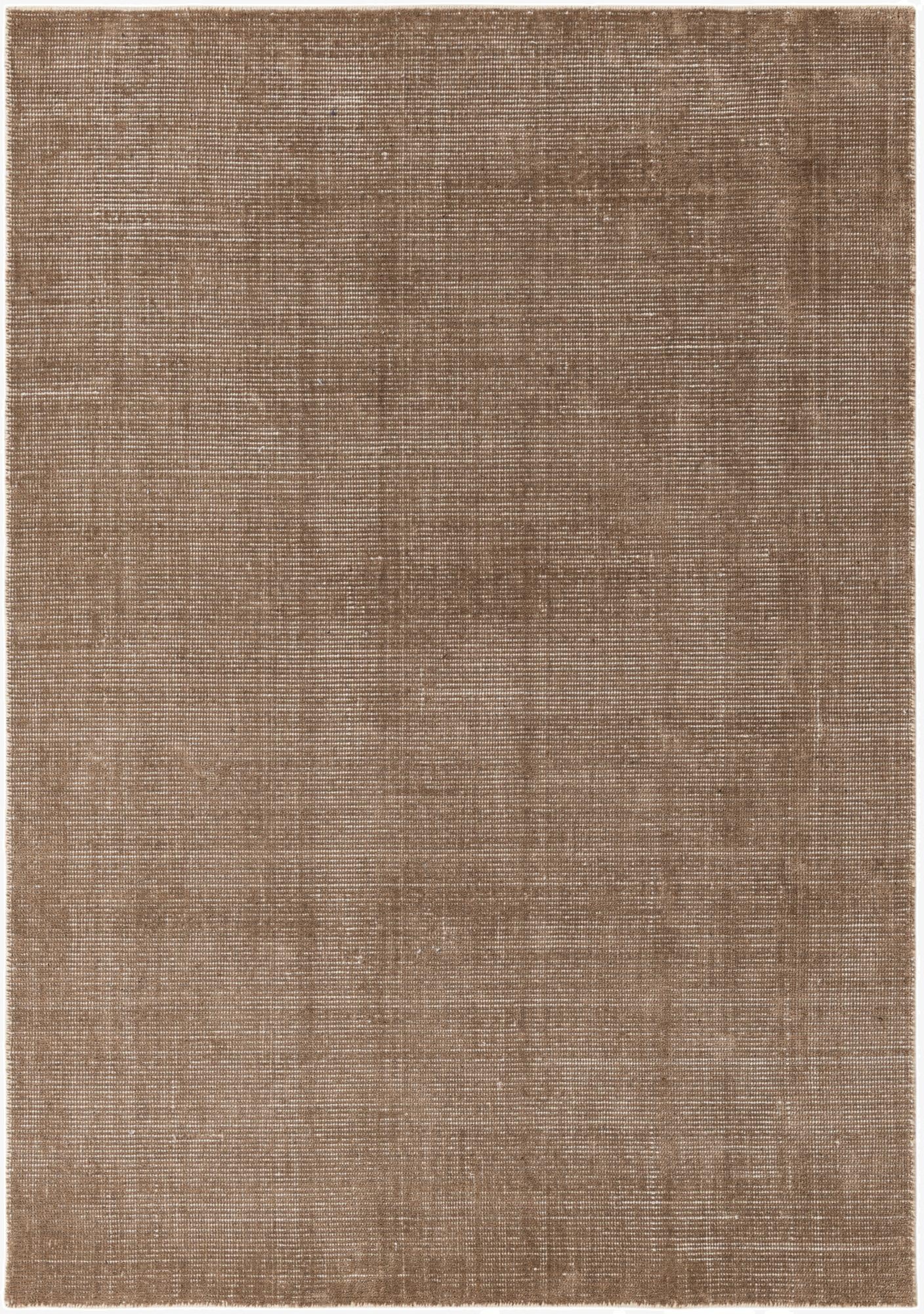  5' 4 x 7' 7  Hand Knotted Darya Wool Rug