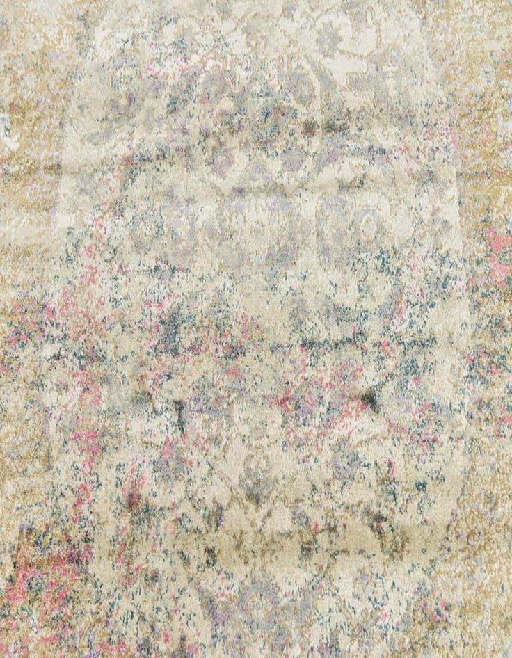 Detail image of  5' 3 x 7' 3 Delilah Rug