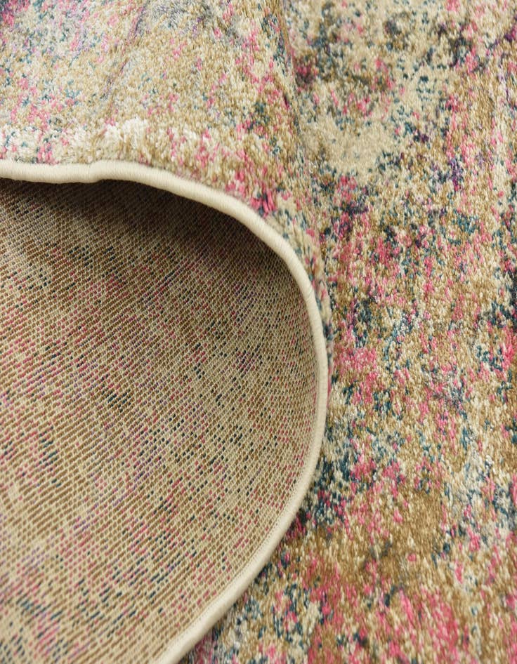 Detail image of  5' 3 x 7' 3 Delilah Rug