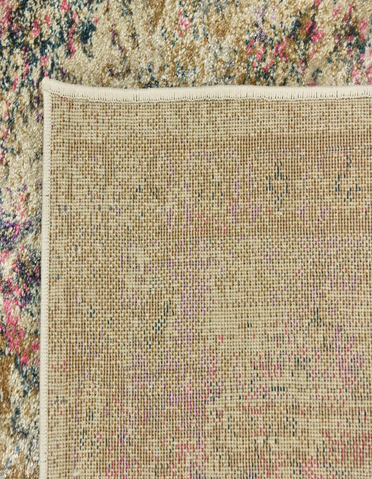 Detail image of  5' 3 x 7' 3 Delilah Rug