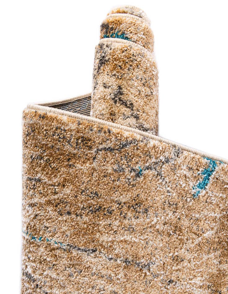 Detail image of  4' x 6' Delilah Rug