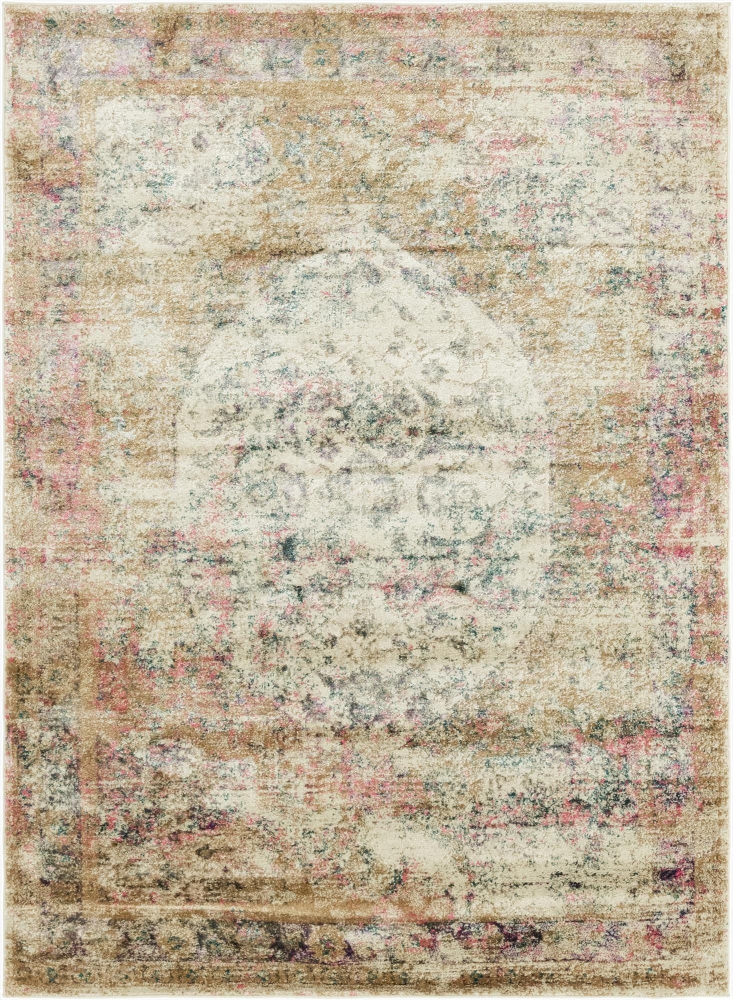  5' 3 x 7' 3 Delilah Rug