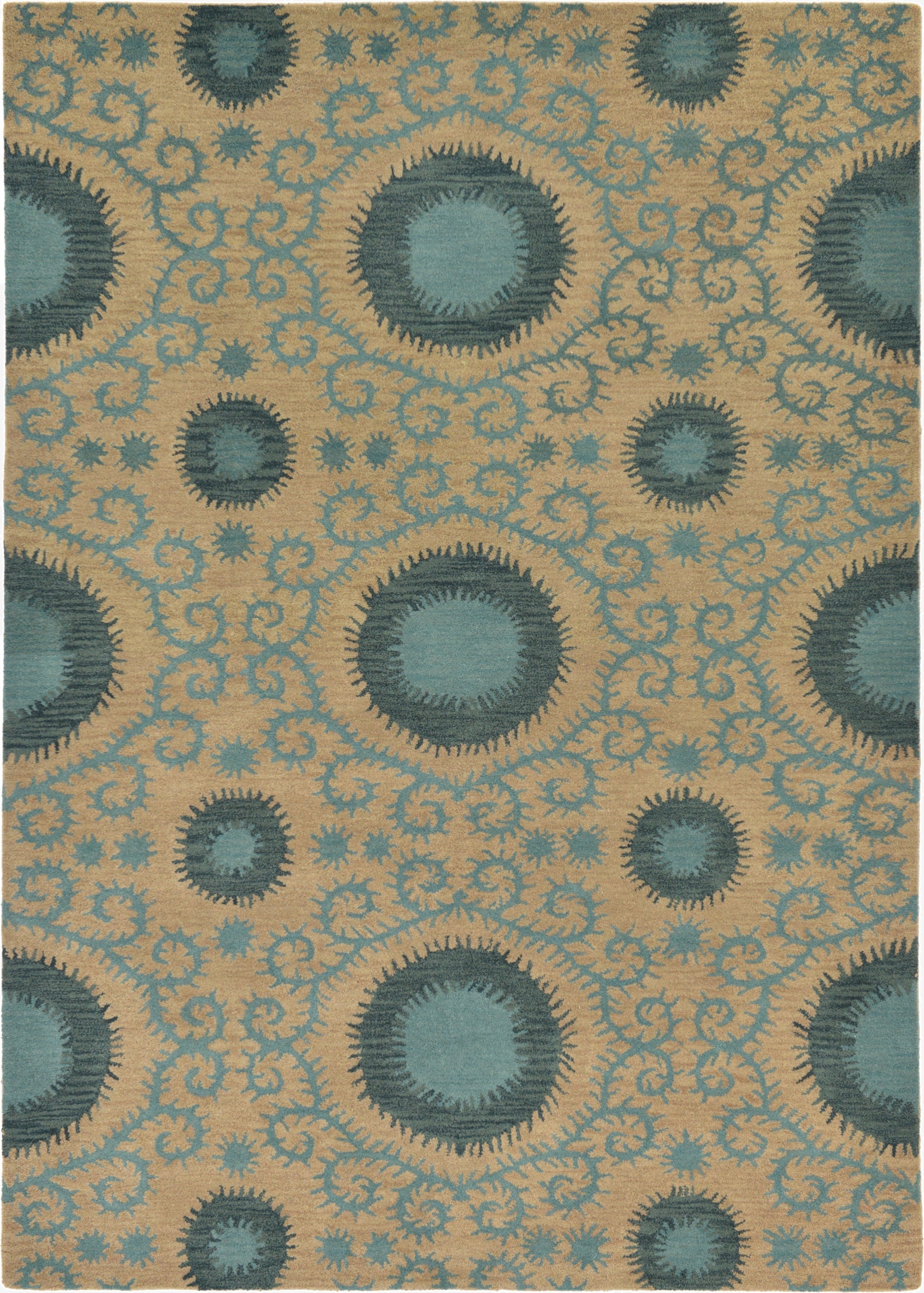  7' x 9' 10 Diana Rug