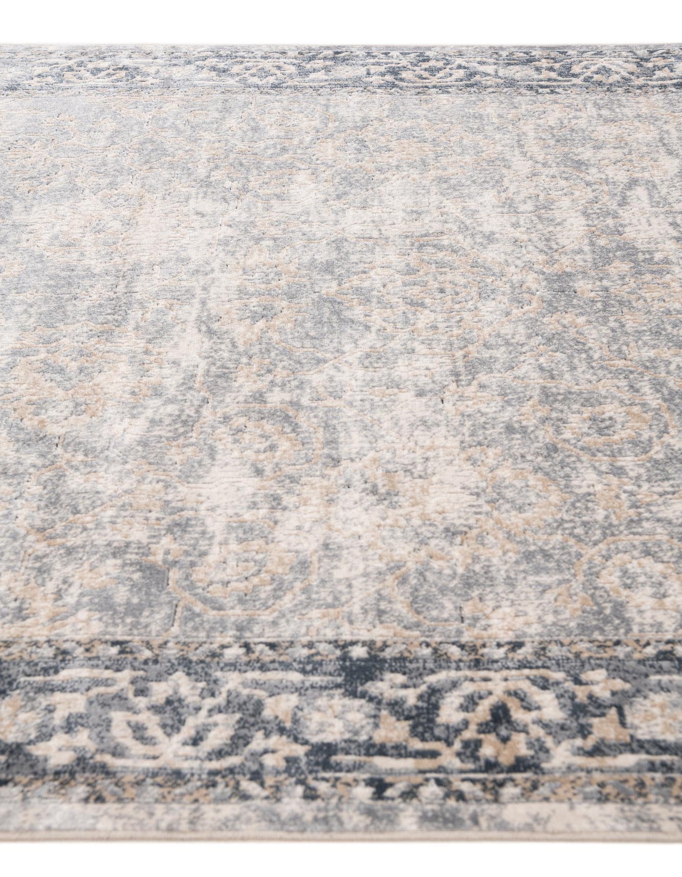 Light Brown 5' 2 x 7' 7 Eliza Rug