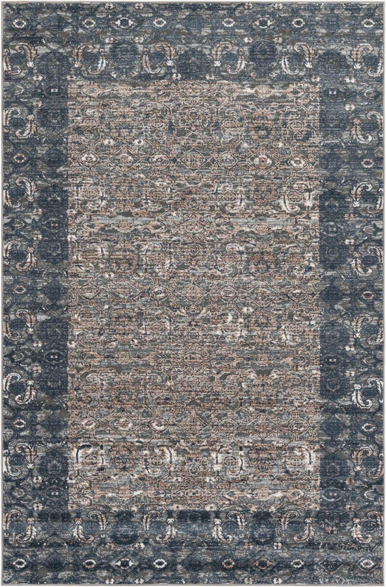  5' x 7' 7 Eliza Rug