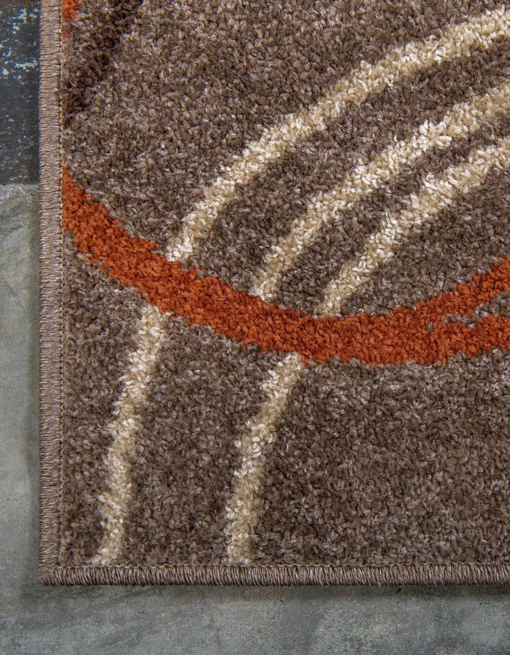 Detail image of  5' x 8' Equinox Rug