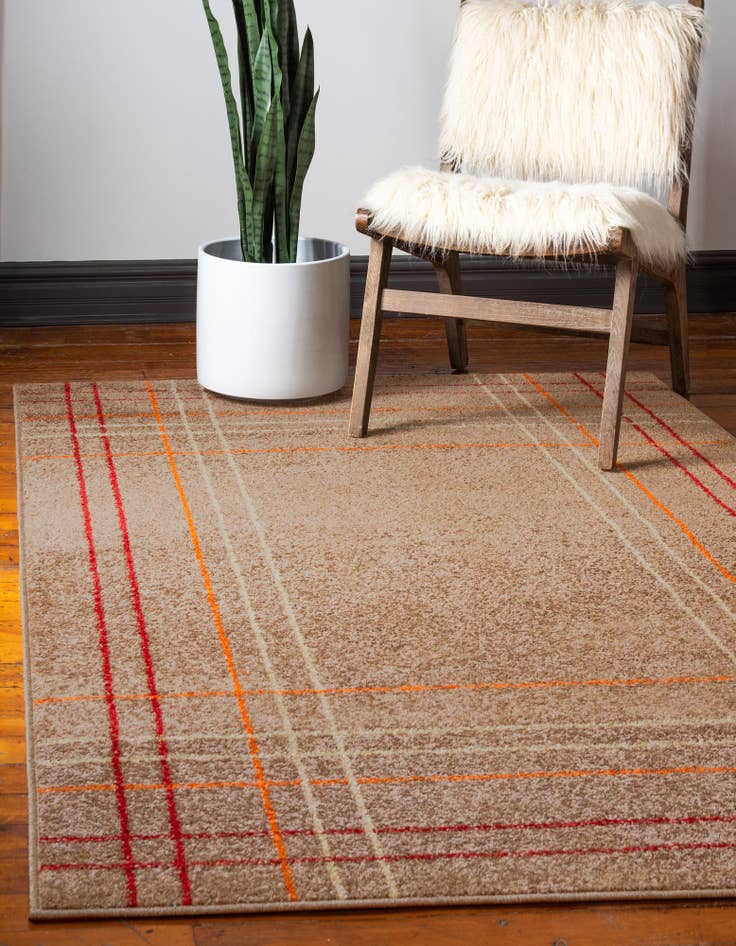 Detail image of  9' x 12' Equinox Rug