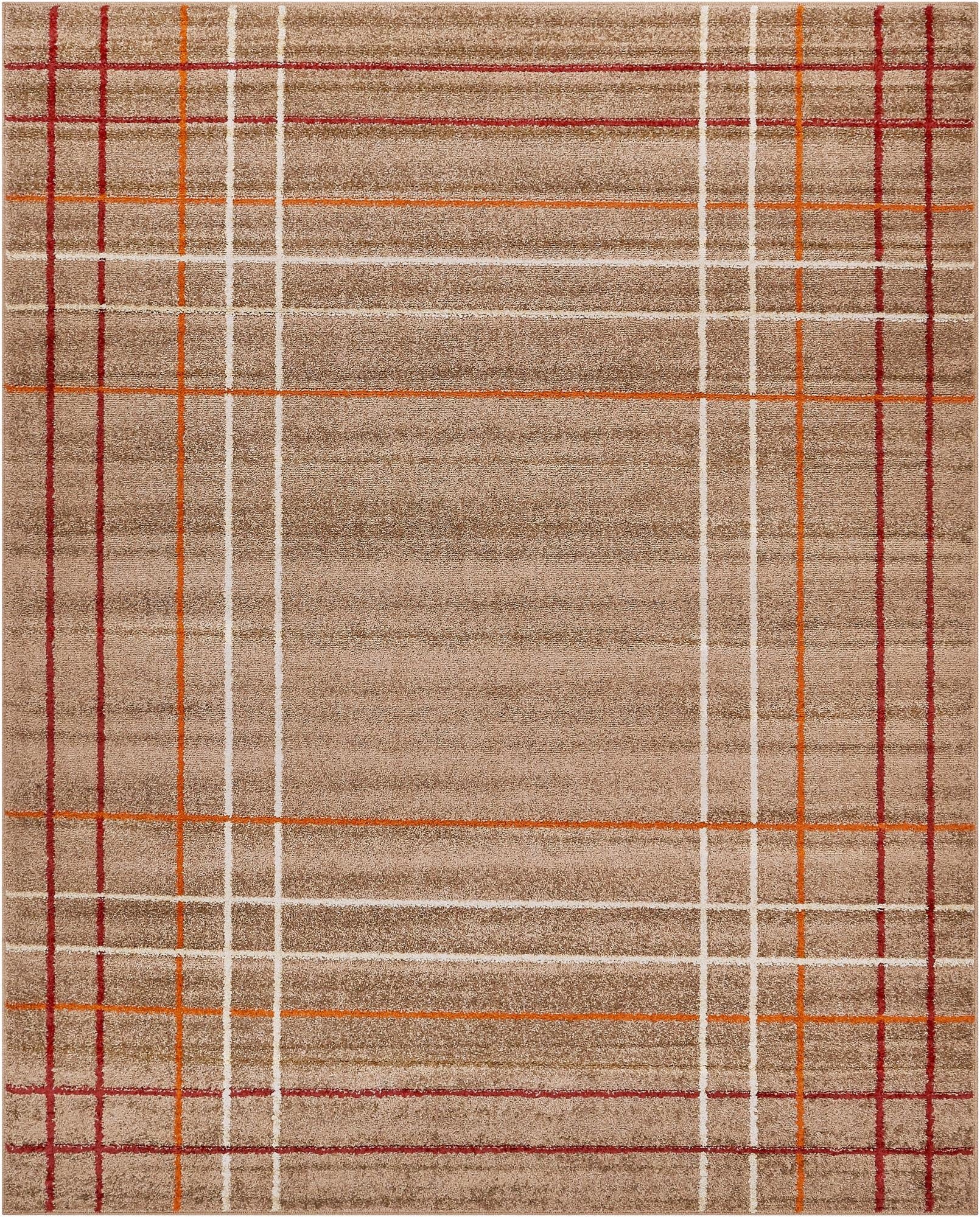 Primary image  7' 10 x 10' Equinox Rug