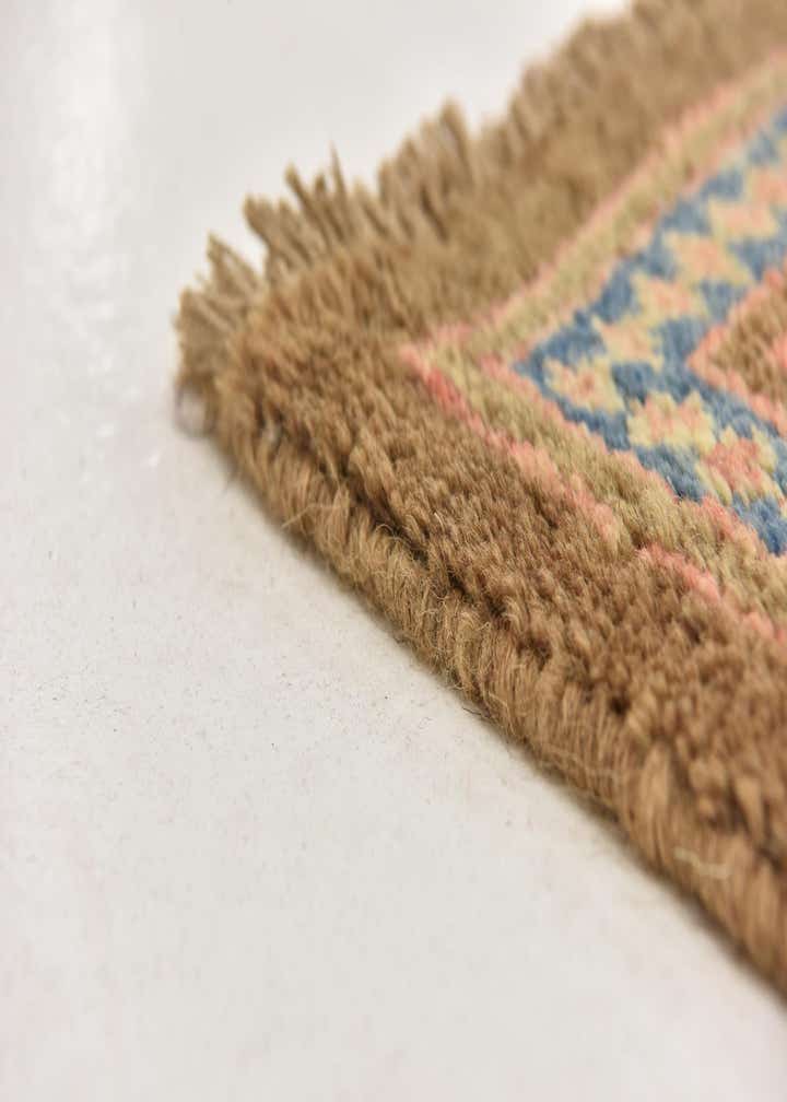 Detail image of rug