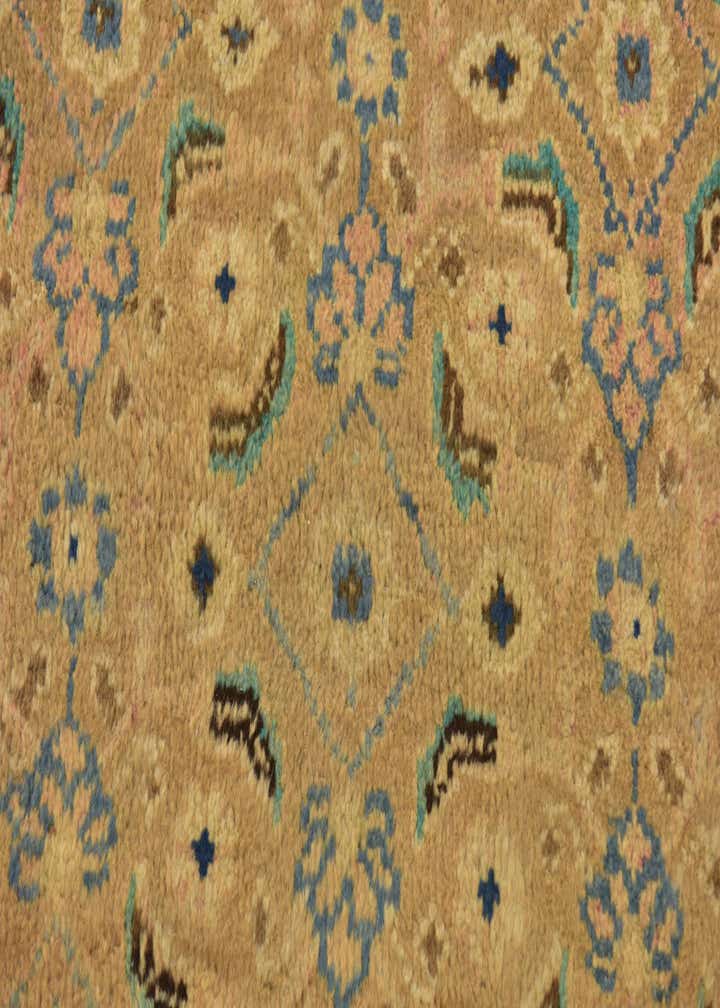 Detail image of rug
