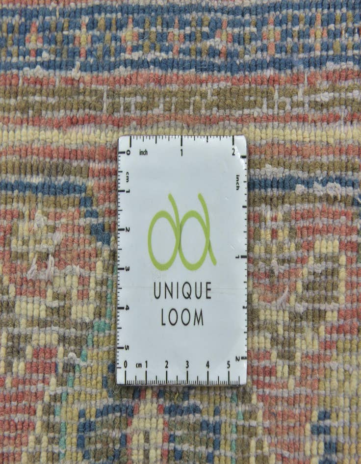 Detail image of  10' 5 x 13' 3  Hand Knotted Farahan Persian Wool Rug