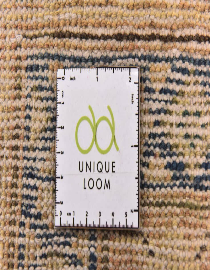 Detail image of  9' 8 x 13' 2  Hand Knotted Farahan Persian Wool Rug