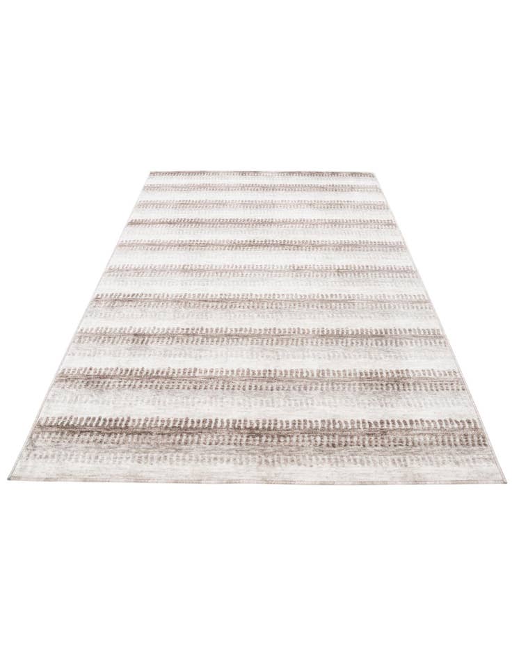 Detail image of  5' 3 x 7' 6 Gabbeh Rug