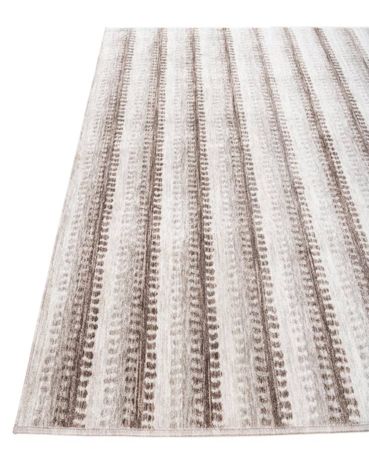 Detail image of  5' 3 x 7' 6 Gabbeh Rug