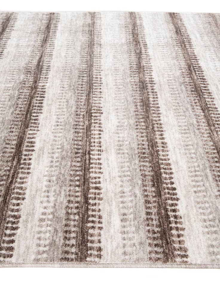 Detail image of  5' 3 x 7' 6 Gabbeh Rug