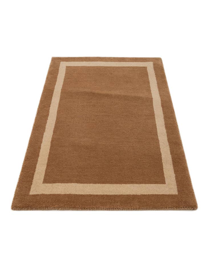 Detail image of  2' x 3'  Hand Woven Jill Zarin English Manor Wool Rug
