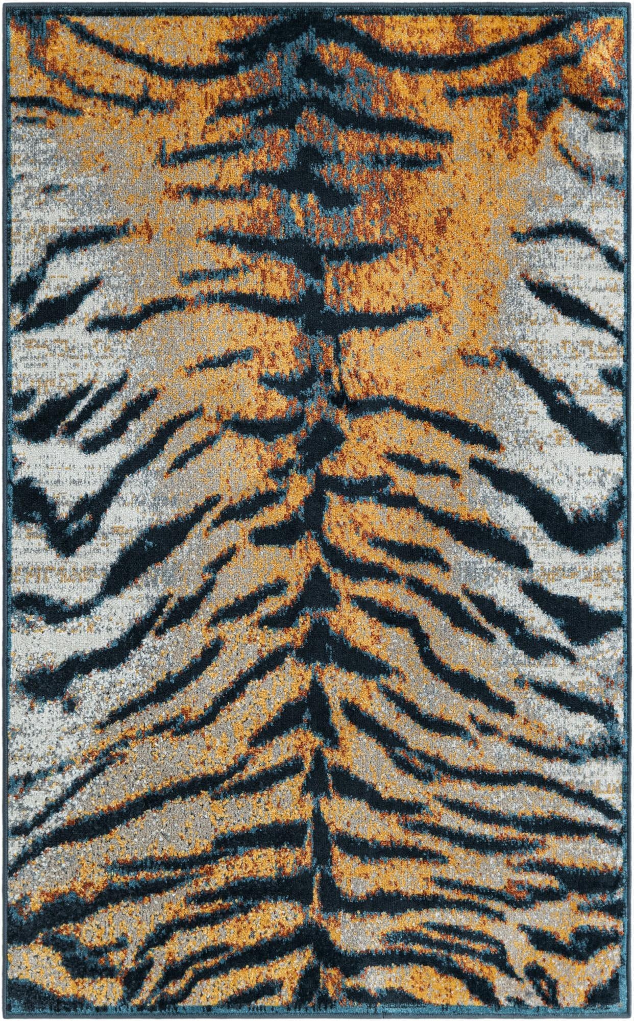  3' 3 x 5' 3 Kamala Washable Rug