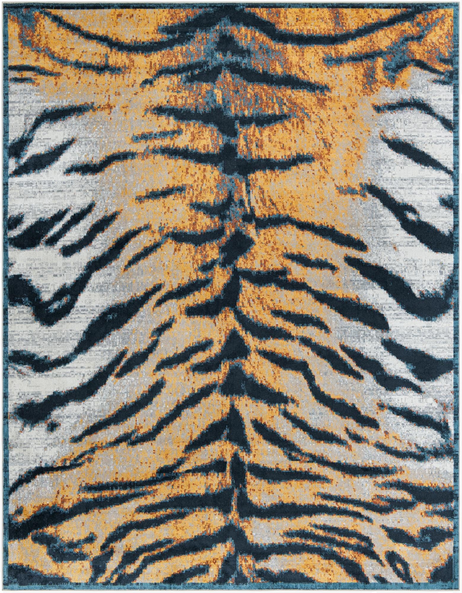  7' 10 x 10' Kamala Washable Rug