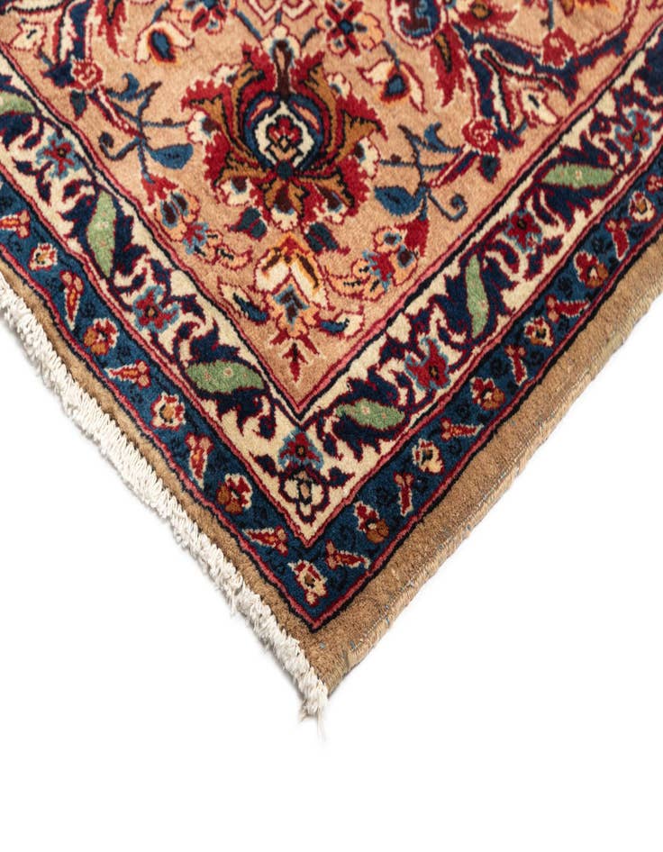 Detail image of  8' 4 x 11' Kashan Wool Rug