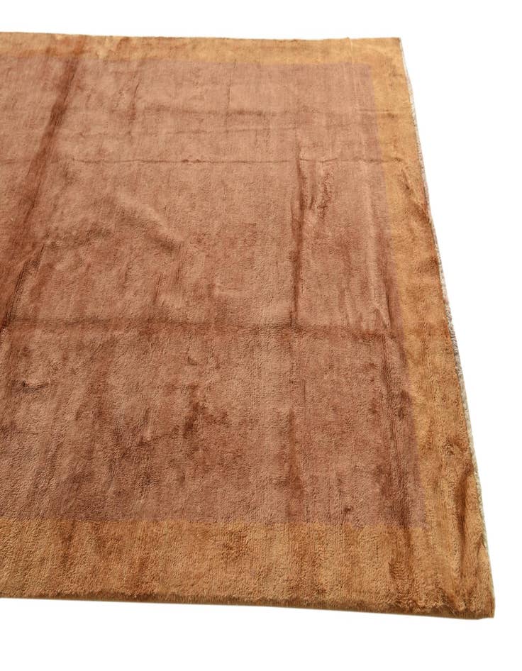 Detail image of  5' 5 x 8' 2  Hand Knotted Kashkuli Gabbeh Wool Rug