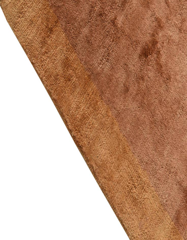 Detail image of  5' 5 x 8' 2  Hand Knotted Kashkuli Gabbeh Wool Rug