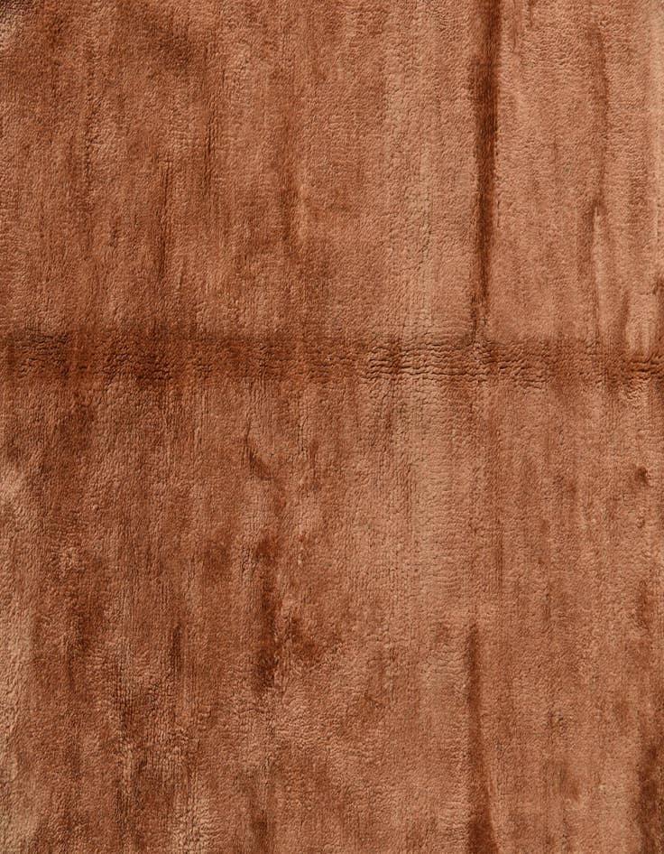 Detail image of  5' 5 x 8' 2  Hand Knotted Kashkuli Gabbeh Wool Rug